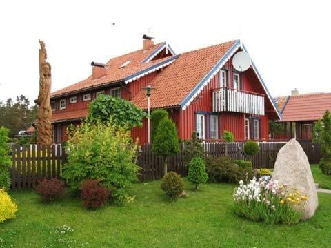 Vila Elvyra نيدا المظهر الخارجي الصورة